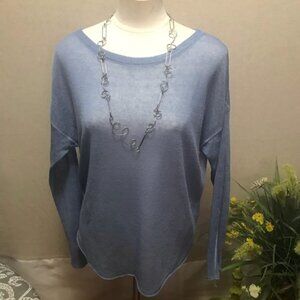 Feel the Piece By Terre Jacobs Long Sleeve